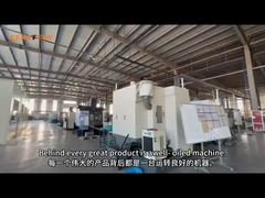 Danfoss Orbital Motors OMV 315/400/500/630/800 Motores hidráulicos de serie completa Motores hidráulicos orbitales