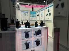 Partes de trituradoras de motores orbitales hidráulicos de pistón