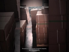 Líder en la tecnología del motor hidráulico de alto par