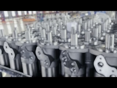 Motores hidráulicos de fabricantes chinos