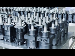 Motores para maquinaria de construcción