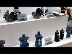 Motor Hidráulico OMR Sauer