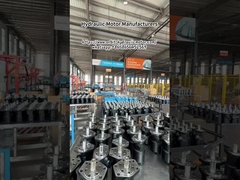 Fabricantes de Motores Hidráulicos