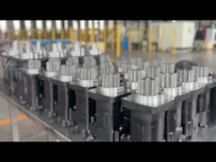 BM5S Motor hidráulico orbital Gerotor Parker Orbital Motor 110rpm