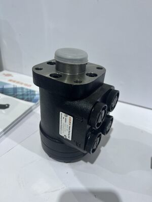 Linde Forklift Hydrostatic Steering Unit OSPC 80 On 150N0173