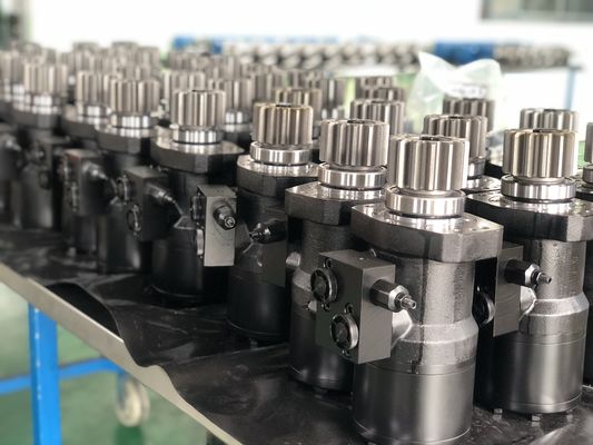 comprar La alta presión hidráulica del motor de la órbita de la serie de OMH BMH afiló el alto esfuerzo de torsión online manufacture