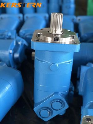comprar Motor hidráulico de la órbita con válvula del carrete online manufacture