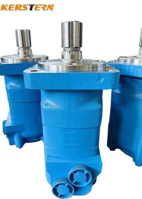 comprar Nivel de ruido bajo Motor hidráulico de alta velocidad para un rendimiento suave Largo del eje 50 mm online manufacture