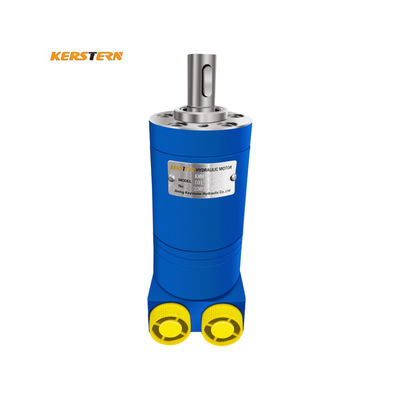 comprar Motor hidráulico de alto par de torsión, ejes con espinas rectas y cónicos para aplicaciones versátiles online manufacture