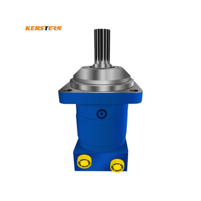 comprar Motor hidráulico de alto par forjado y cortado para maquinaria de construcción y maquinaria agrícola online manufacture