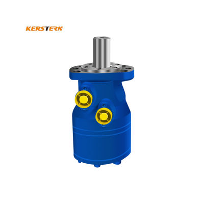 comprar Motor hidráulico de 125-300cc de alto par con caudal nominal y máximo para maquinaria de construcción y agricultura online manufacture