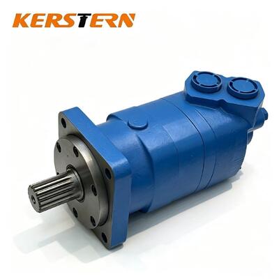 Comprar KM6 de la serie 6000 Motor hidráulico de alta velocidad Motor hidráulico de alto par OEM online manufacture