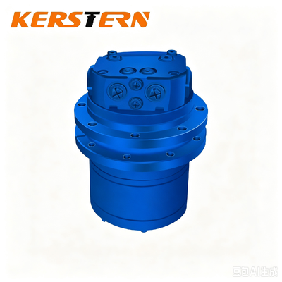 Comprar Motor hidráulico RPM ISO9001 de la velocidad de 2 velocidades online manufacture