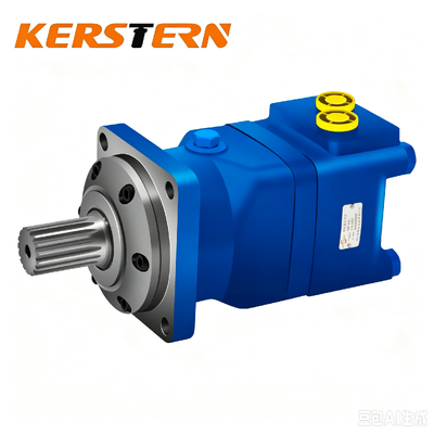Comprar De OMT BMT 300rpm  alto RPM motor hidráulico del motor orbital online manufacture