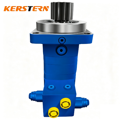 Comprar motor hidráulico de la órbita de Eaton  del motor del oscilación 2.5K para el mini excavador online manufacture