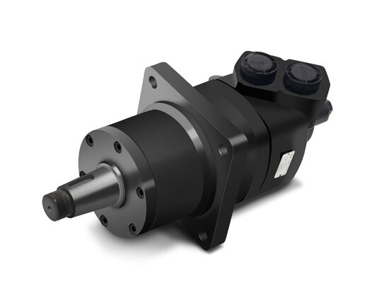 Comprar Motor hidráulico de alto par con presión máxima de 205 bar y caudal máximo de 150 LPM para aplicaciones de trabajo pesado Fabricación en línea