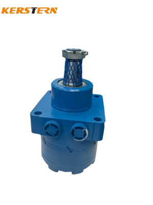 Comprar El motor de la órbita de KMER 200ml/R bombea el caso hidráulico del negro de la estructura Fabricación en línea