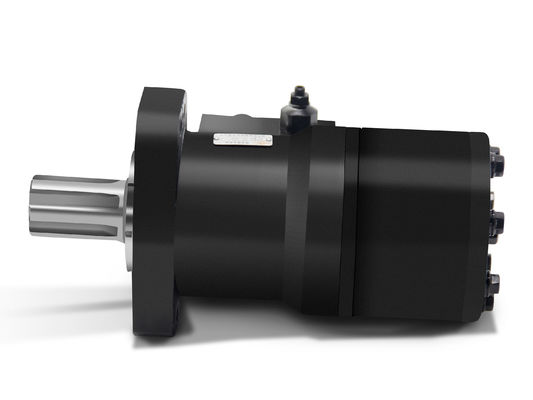 comprar El motor orbital hidráulico el 1875N*M 225lpm de la serie del OMR BMR afiló el eje online manufacture