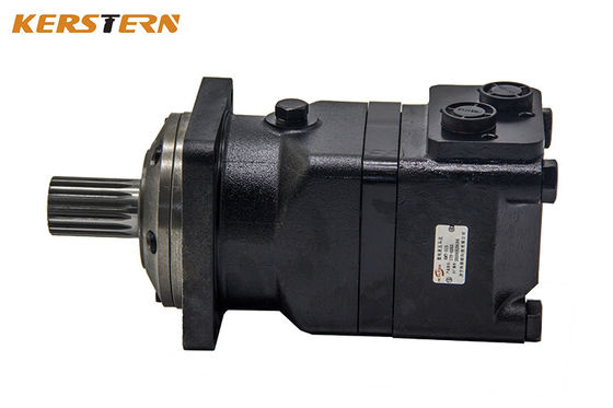 comprar Motor orbital hidráulico 100ml/R OMT 600rpm de  del poder más elevado online manufacture