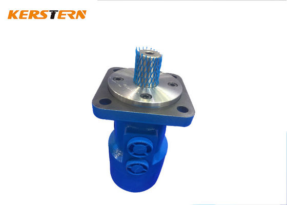 comprar Cuadrado de Eaton del motor de la órbita del OMR 100ml/R de BMR y reborde hidráulicos del Rhombus para agrícola online manufacture