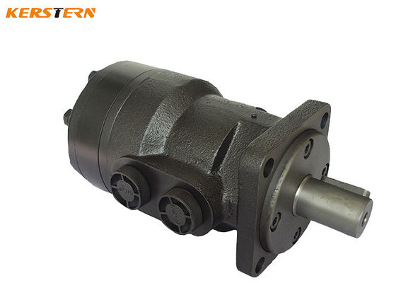 comprar motor impulsor del esfuerzo de torsión hidráulico del motor impulsor de 100ml/R 970rpm volumétrico online manufacture