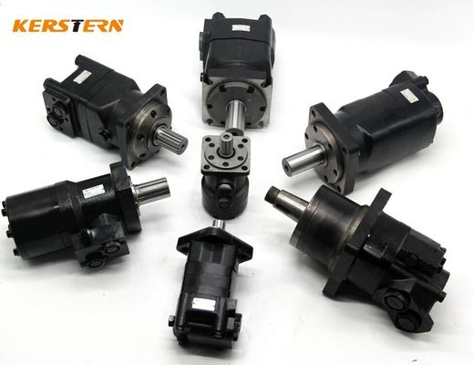 comprar Esfuerzo de torsión de poca velocidad del motor hidráulico del OMS OMP Sauer  de OMT BMT alto online manufacture