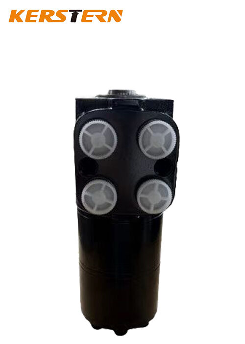 Hydraulic Wheel Motor Designed for Industrial Machines and Shipbuilding with Low Noise Operation and High Torque Capacity