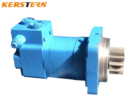 motor hidráulico de la órbita de Eaton  del motor del oscilación 2.5K para el mini excavador