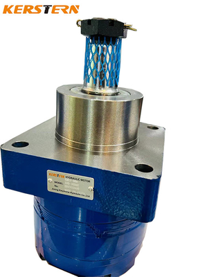 125-750cc Motor hidráulico de alto par de última generación para aplicaciones exigentes