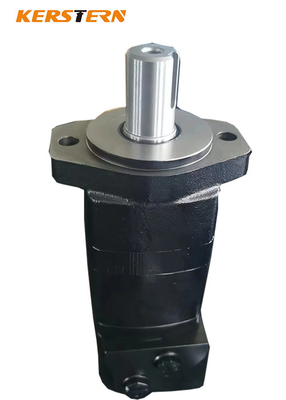 Rango de temperatura 0-50C Motor de accionamiento hidráulico con clasificación de protección IP54