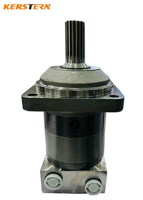 Motor orbital hidráulico para moldeadores de inyección de plástico