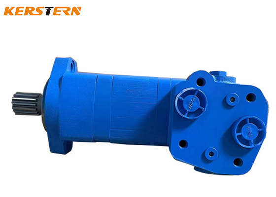 Motor orbital hidráulico de 2 velocidades de la serie 2000 de Eaton