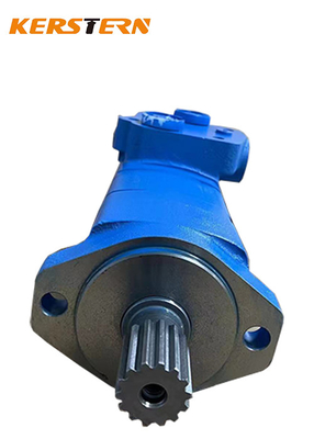 Diseño de desplazamiento fijo de motor orbital Sauer  de alto par