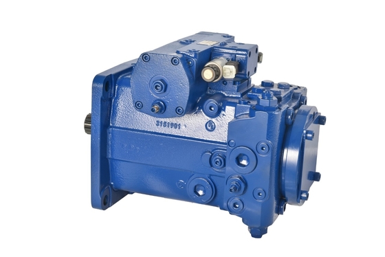 Tractores / cosechadoras / sembradoras bomba de pistón hidráulica 2500 rpm