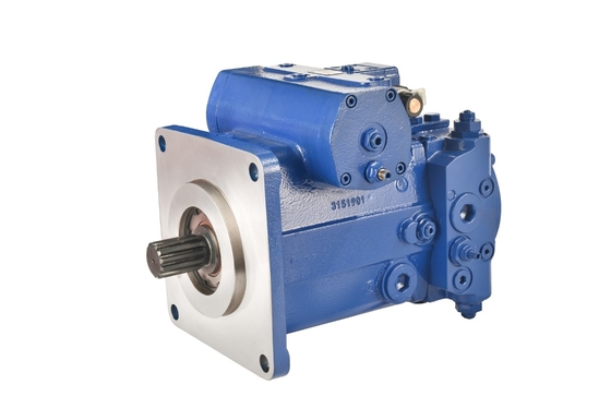 Excavadora / grúa bomba hidráulica de ciclo cerrado de 3600 rpm con 14 T 12/24 DP