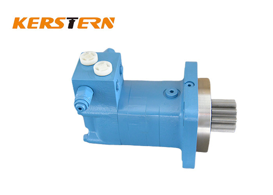 Motor hidráulico de órbita versátil de salida de 8 a 20 kW