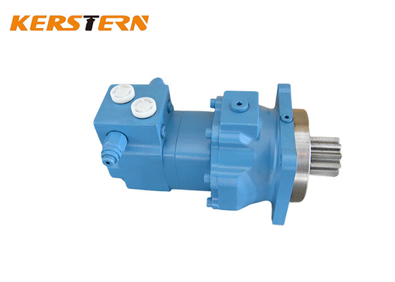 Motor hidráulico orbital de alto par motor hidráulico para equipos pesados Servicio de mantenimiento minorista