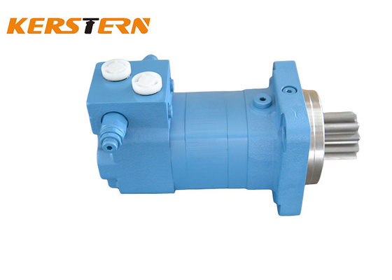 Motores orbitales de entrega rápida OMT 160/200/250/315/400/500 Serie completa Motor hidráulico Motores orbitales hidráulicos