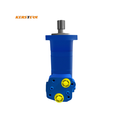 En stock Orbital Motors OMV 315/400/500/630/800 Serie completa Motor hidráulico Motores orbitales hidráulicos