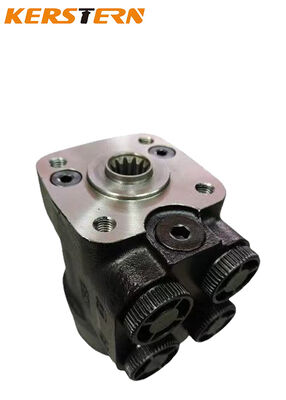 Unidad de dirección hidráulica completa Compatible con PVF PVL DYXL YXL Válvulas prioritarias Modos de conexión de placas de tubería