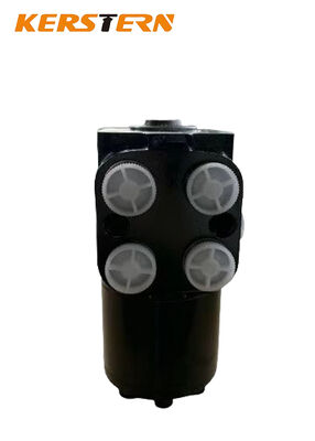 Motor hidráulico de ruedas de alta velocidad KM6B Motor de freno con reemplazo de freno de disco múltiple para equipos hidráulicos Sauer Eaton