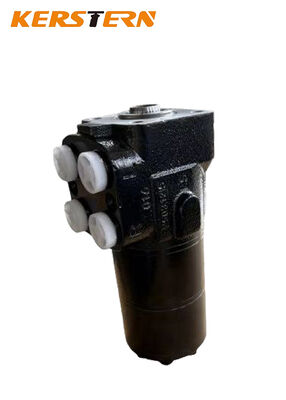 Motor de ruedas hidráulicas de alto par con presión máxima de 205 bar y caudal máximo de 150 LPM para aplicaciones de trabajo pesado