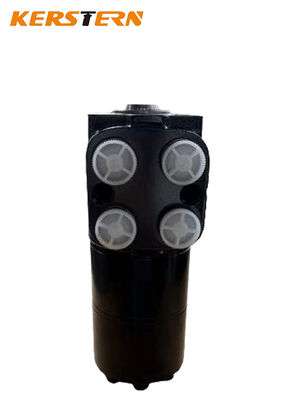 Motor de ruedas hidráulicas diseñado para máquinas industriales y construcción naval con bajo ruido y gran capacidad de par