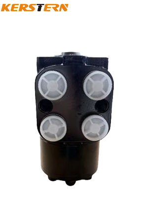 Motor hidráulico de ruedas con sellado del eje y baja presión de arranque Ideal para configuración paralela o en serie en maquinaria pesada