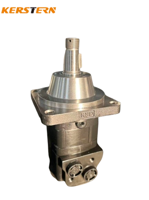 Motor de ruedas hidráulicas duraderas diseñado para excavadoras mineras, cabrestantes, excavadoras, trituradoras y aplicaciones de control de hélices en la construcción naval