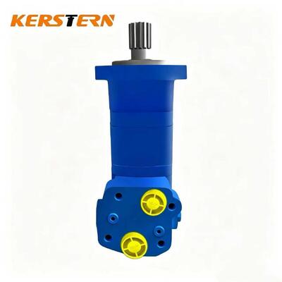 Motor orbital hidráulico Eaton serie KM5 2000 de 2 velocidades