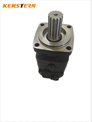 KM1 475cc 250cc Orbital Sauer Motor hidráulico Inspección final OMP