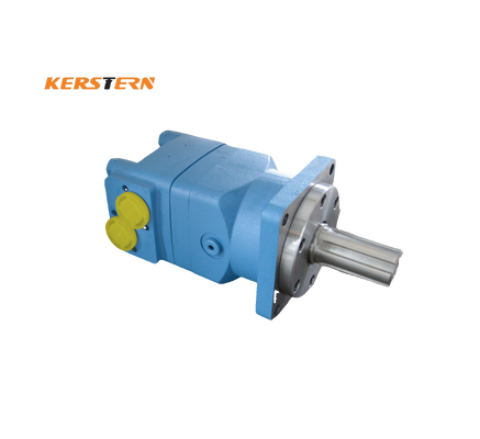 Diseño de la impulsión del motor 100CC/R de la órbita de EKM2 Eaton y uso hidráulicos de la construcción