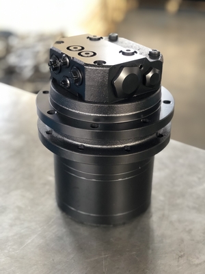 Motor hidráulico de dos velocidades de la órbita de Eaton