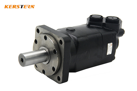 Motor hidráulico de  del motor del alto esfuerzo de torsión de alta velocidad de OMT